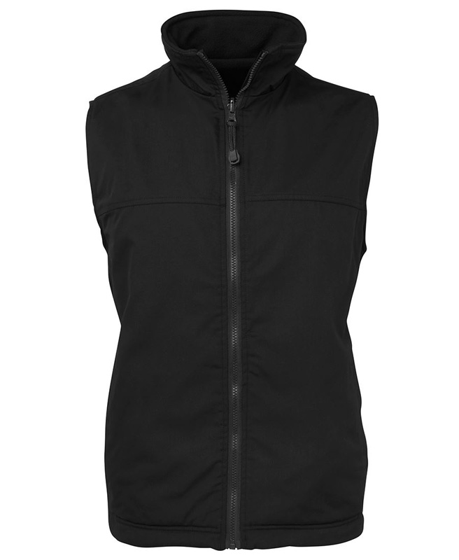 Reversible Fleece Vest